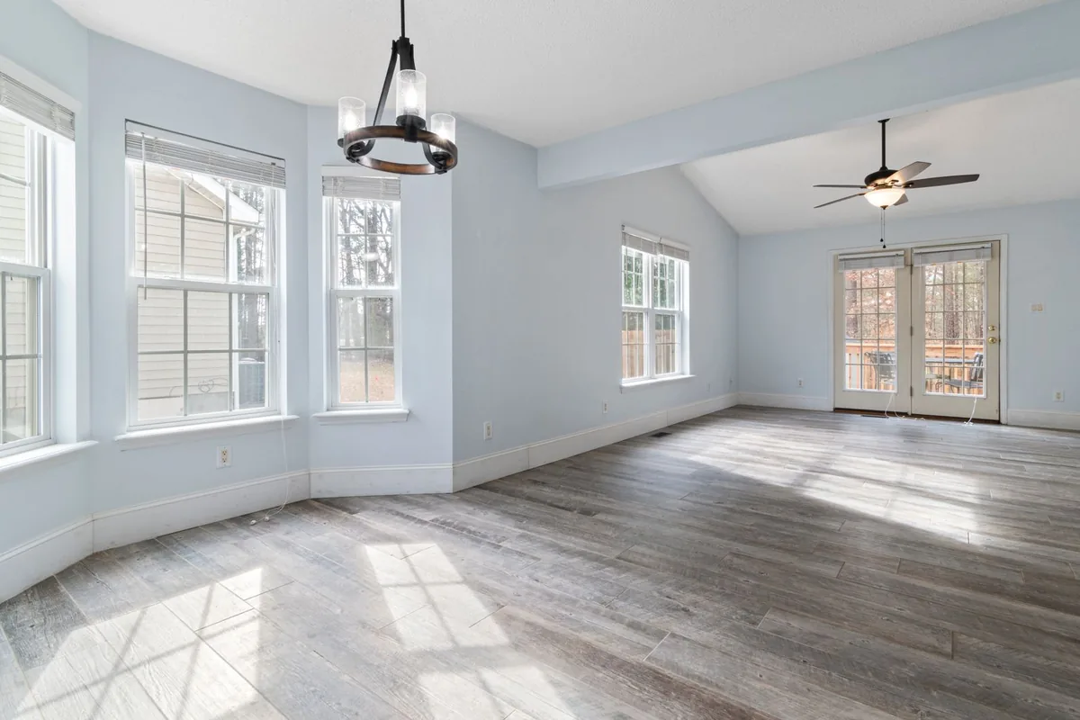 Clean, safe room after biohazard cleanup in Rushmere, VA